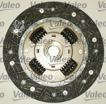к-кт сцепления!\ KIA Picanto 1.0/1.1 04> 826728 VALEO PHC