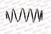 пружина передняя!\ Opel Astra 1.8 16V except Sport 04> ST124072F STANDARD SPRINGS