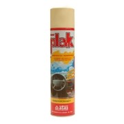 Полироль пластика глянцевый 400мл ваниль аэрозоль PLAK 5123 PLAK