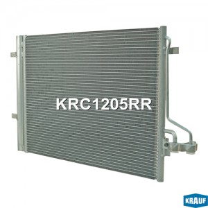 Радиатор кондиционера KRC1205RR KRC1205RR KRAUF