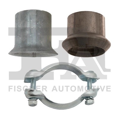 ремк-т выхлопной трубы!\ 008961 FISCHER