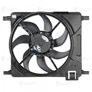 вентилятор системы охлаждения! с кожухом\ Chevrolet Spark M300 09> LFK 0541 LUZAR