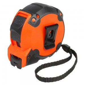 Рулетка в прорезиненном корпусе 7.5мх25мм (ATBQ025) ATBQ025 AIRLINE