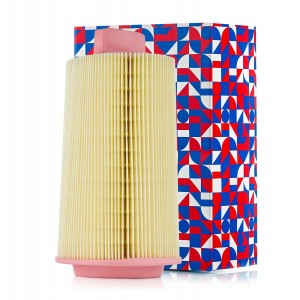 Фильтр воздушный для а/м MERCEDES-BENZ C-CLASS (W203, W204), E-CLASS (W211), SPR 801002400 MOBILAND