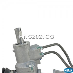 Рулевая рейка с тягами гидравлическая (RENAULT Clio II 1998- 2007, RENAULT Kango HNQ2021GQ KRAUF