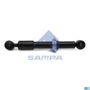 Амортизатор VOLVO кабины задний без пружины (358/409,O/O) SAMPA 03030801 SAMPA