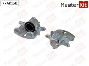 суппорт тормозной передний правый!\ Citroen Berlingo 1.0-1.8/1.8D-2.0HDi 96> 77AK1611 MASTER KIT