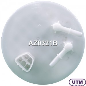 Насос топливный HYUNDAI Tucson (02-) в сборе UTM az0321b UTM