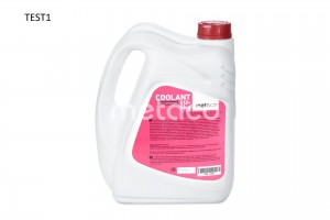 METACO COOLANT G12+ -40 5KG (4.47 Л) Готовый, Haval, Chery VW TL 774 F (G12+),Cu 998-12020 METACO