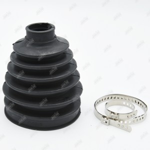Пыльник ШРУСа внешний TOYOTA COROLLA ZZE121 01-08 1.6 CD21023 CD21023 JIKIU