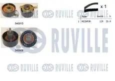 FORD FOCUS I (1998-2004) 550233 RUVILLE