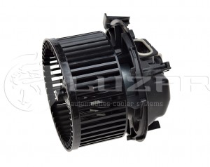 Мотор отопителя ЛАДА Largus RENAULT Logan NISSAN Note (06-12) салона LUZAR LFH0991 LUZAR