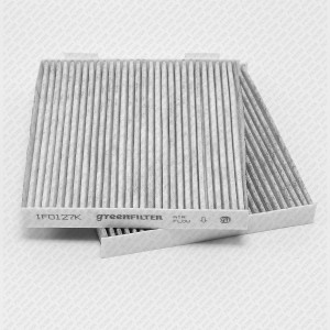 BMW X3 F25 (2010>) УГОЛЬНЫЙ IF0127K GREEN FILTER