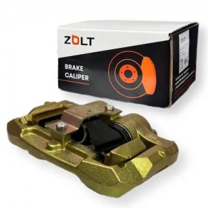 Суппорт для а/м УАЗ 3163 передний левый универсальный ''ZOLT'' ZOLT ZL19505 ZOLT