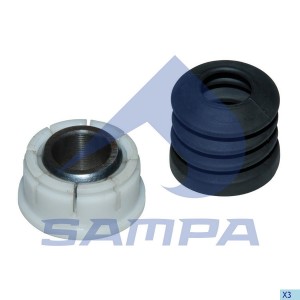 Втулка DAF XF кулисы КПП (с пыльником) SAMPA 050528 SAMPA