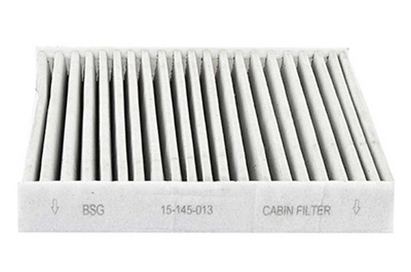 Фильтр воздушный салона BMW 1 (F20,F21),3 (F30,F35,F80),3GT (F34) угольный BSG BSG15145013 BSG