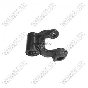серьга рессоры !перед. подв. 30x99x88.5 \MAN F/M 90 YC088C466013 WEWELER