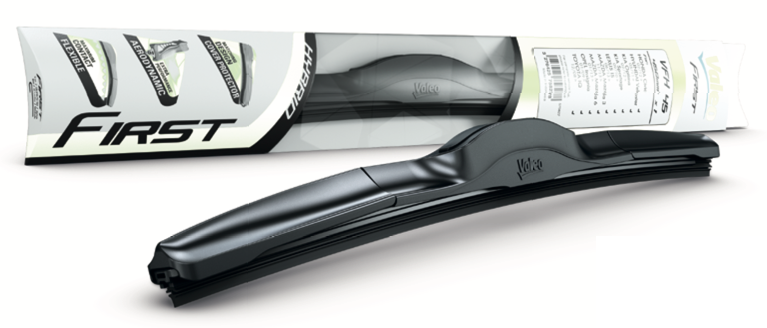 Щетка стеклоочистителя 700мм гибридная First Covertech VALEO 575834 VALEO PHC