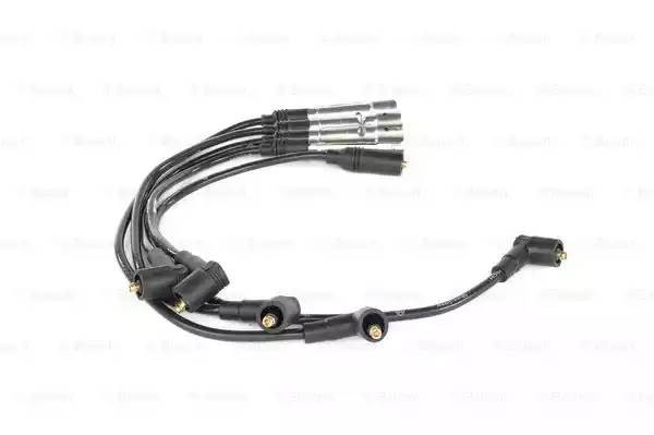 Провод высоковольтный VW Golf,Jetta,Passat (HZ,MH,2G,PG,2E) комплект BOSCH 0 986 356 342 BOSCH