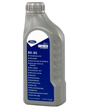 Масло трансмиссионное ATF для АКПП POWERSHIFT 6DCT450-MPS6 1л FORD 1 490 763 FORD