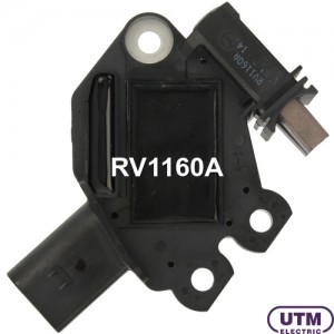 RV1160A Регулятор генератора RV1160A UTM