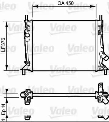 FOCUS II (2005-2008) 734319 VALEO PHC