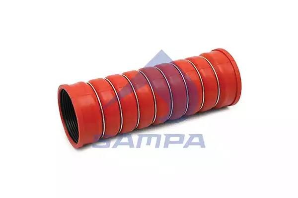 Патрубок MAN интеркулера SAMPA 020.491 SAMPA