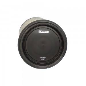 фильтр !воздушный, основной, сист. фильтр\ SCANIA P/G/R M9710035 MARSHALL