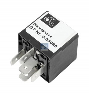 Пружина тормозной колодки HONGYAN 3 DIESEL TECHNIC