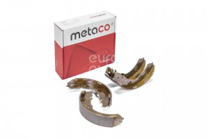 MITSUBISHI L200 (KB) (2006>) 300x50ММ 3020021 METACO