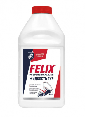 жидкость ГУР! FELIX в п/э бутылке, 0.5л\ 430700015 FELIX