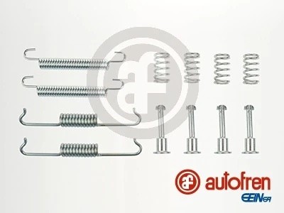 рем.к-кт торм.колодок! зад.\ BMW E53/E65/E66/E60/E83 2.0i/2.5i/3.0i 00> D3956A AUTOFREN SEINSA