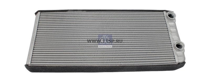 Радиатор отопителя 2.76009 DIESEL TECHNIC