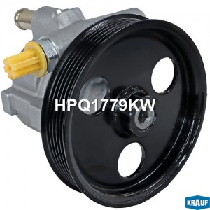 Насос гидроусилителя руля HPQ1779KW hpq1779kw KRAUF