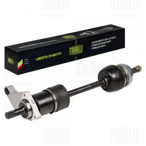 Привод для а/м ВАЗ 21214 (передний, левый) н/о под ABS с кроншт. "TRIALLI" TRIAL AR854 TRIALLI