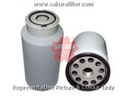 Фильтр топливный CATERPILLAR сепаратор со сливом (10 микрон) SAKURA SFC55250 SAKURA