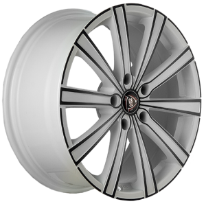 NZ R16 / 6.5J PCD 5x114.3 ЕТ 45 ЦО 60.1 F-55 9124064 NZ
