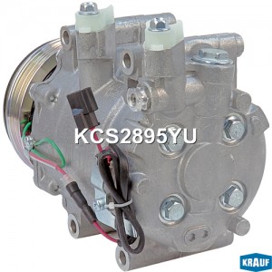 компрессор кондиционера!\ Mini Cooper/Cooper S 1.6i/D 04> KCS2895YU KRAUF