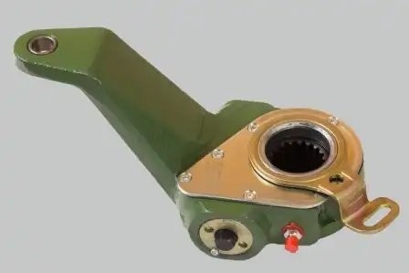 рычаг тормоза регулировочный !зад. прав. мост LAIZHOU TONGJI\ KAMAZ ZL485D5-3552200 AVTOMAGNAT