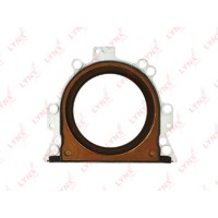 Сальник коленвала VW Golf 4,Passat B5 AUDI A4,A6 SKODA Octavia задний LYNX SO0004 LYNXAUTO