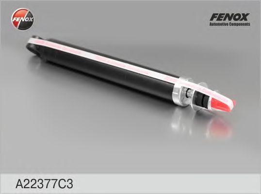 Амортизатор задний газ пл. кожух М 2141, 2335 A22377C3 A22377C3 FENOX