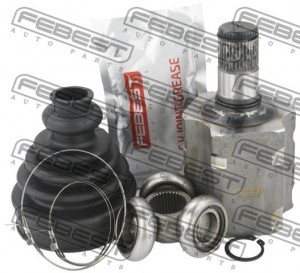 Шрус внутренний левый 34x31x37 SKODA OCTAVIA 5E# 2013- 2311-5N1LH 2311-5N1LH FEBEST