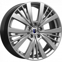 КиК Марвел 19.0 / 7.5J PCD 5x114.30 ET 50.00 ЦО 67.10 Литой / Антрацитовый 77268 K K WHEELS