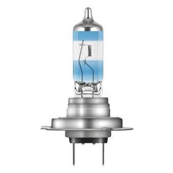 Лампа 12V H7 55W PX26d +200% 3700K Night Breaker 200 OSRAM 64210NB200 OSRAM