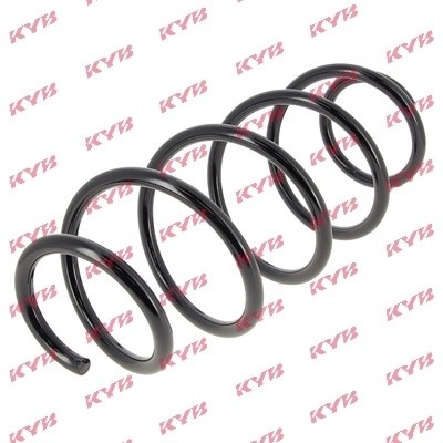 пружина передняя!\ Fiat Bravo 1.4TJet 07> RH3907 KAYABA