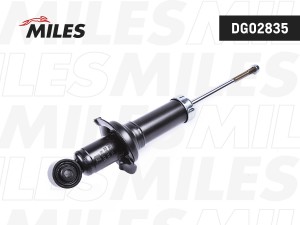 ЗАМЕНА НА DG02835-01  Амортизатор задний HONDA CIVIC 02/01-09/05 (Sachs 313377)  DG02835 MILES