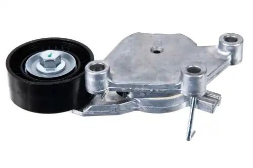 ролик натяжной с механизмом натяжения! Peugeot 206/307, Citroen C3 1.4HDi 02> Z23807 ZENTPARTS