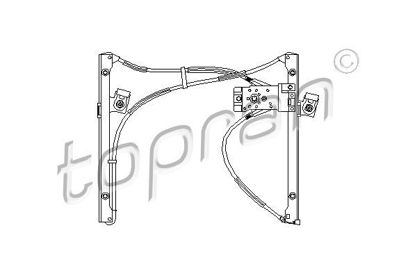 AUDI / VW 103 540 HANS PRIES