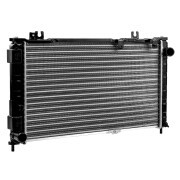 Радиатор охлаждения двигателя, A/C BM MRK4334 LADA, NISSAN GRANTA MRK 4334 BM MOTORSPORT