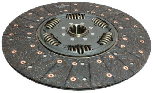 диск сцепления! 430WGTZ\ DAF XF105 CD8003767 REVOL